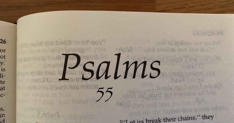 Psalms-55